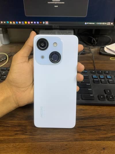 Itel A50C