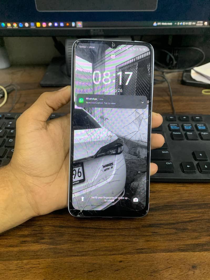 Itel A50C 1