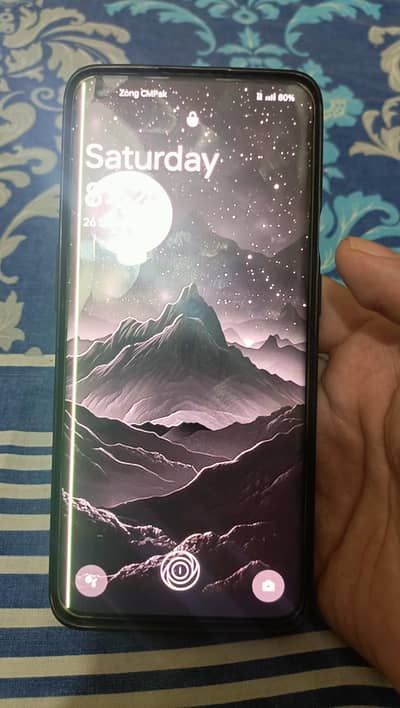 One Plus 9 Pro
