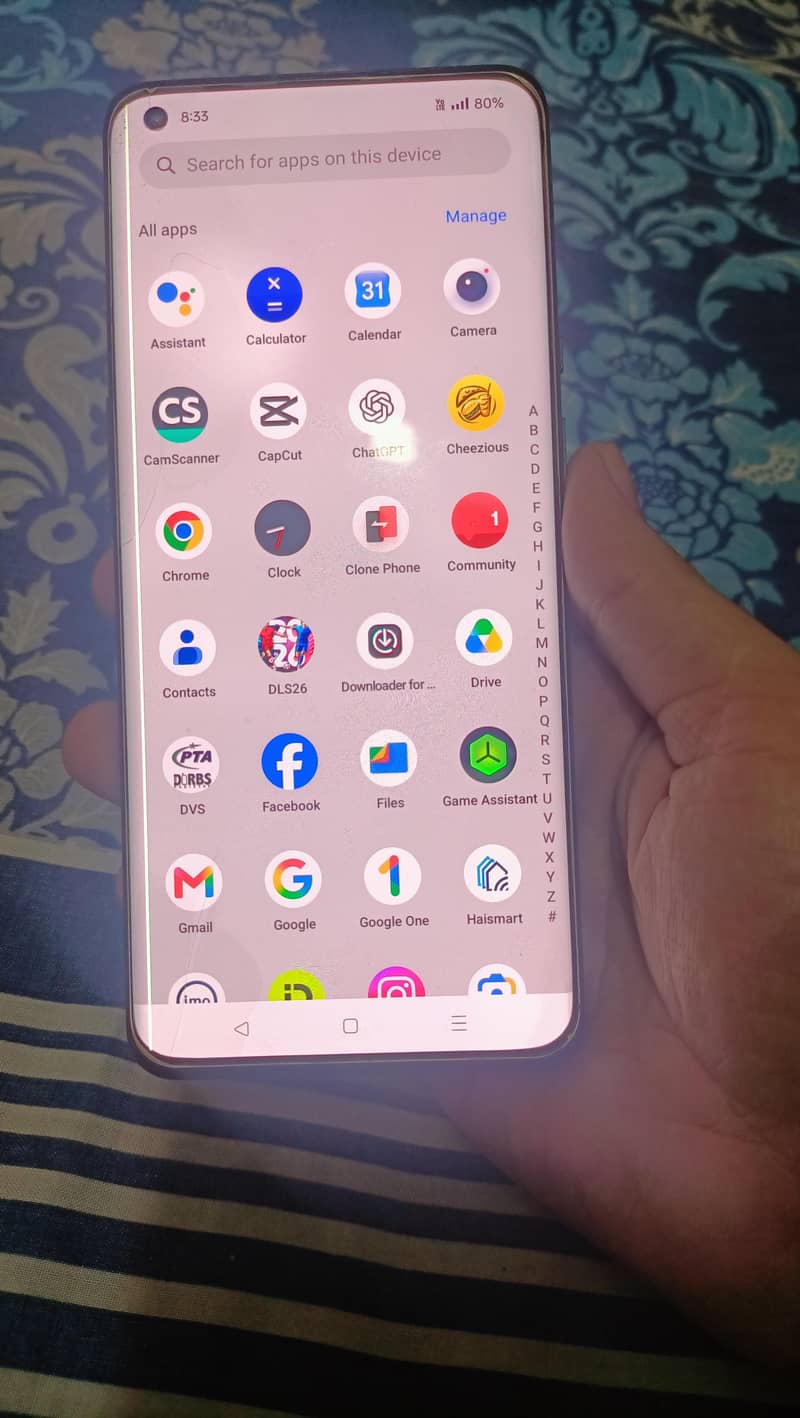 One Plus 9 Pro 2