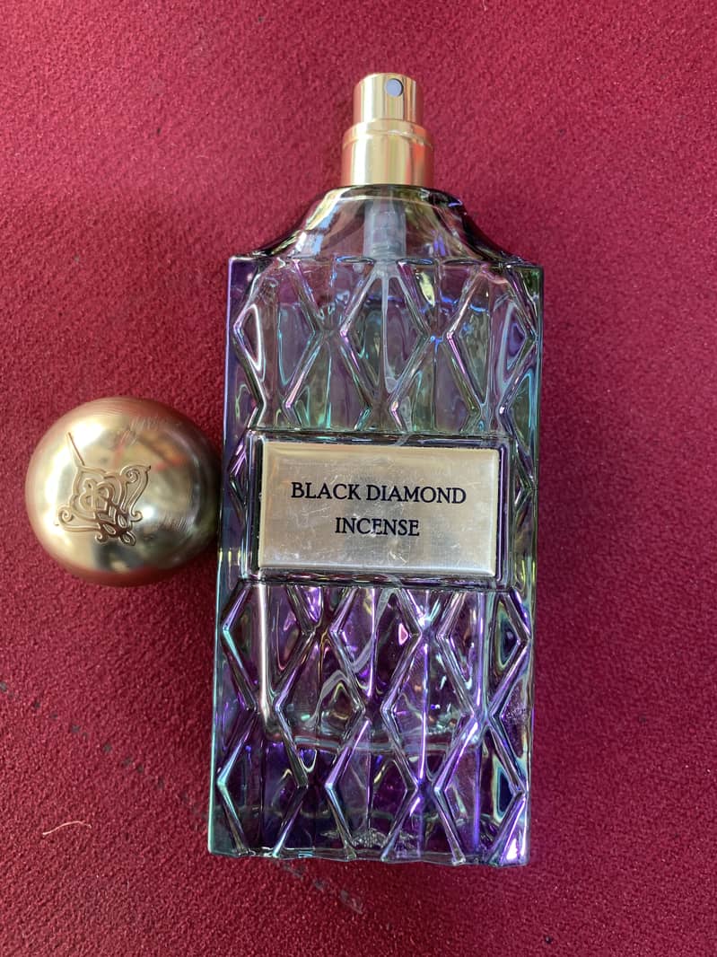 Perfume different bottles 3