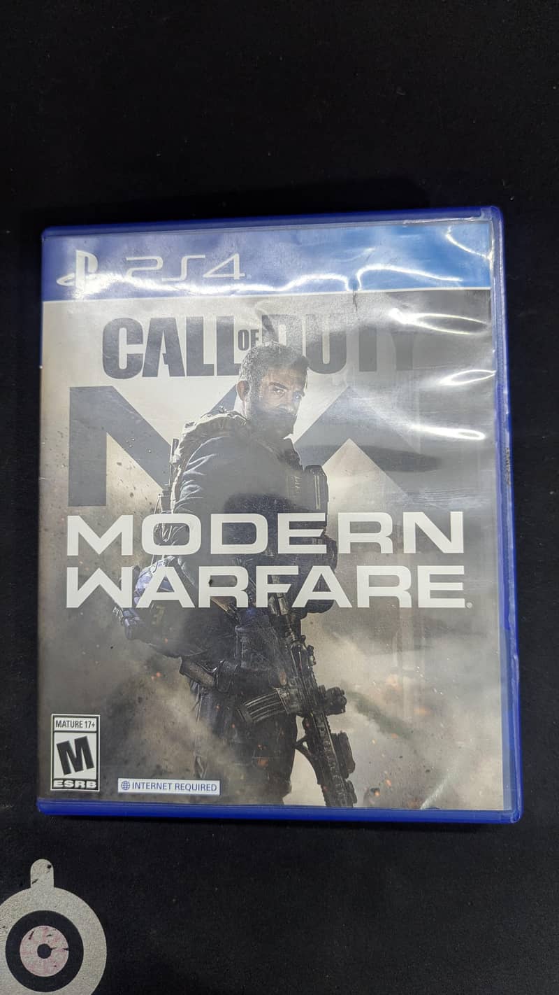 modern warfare 0