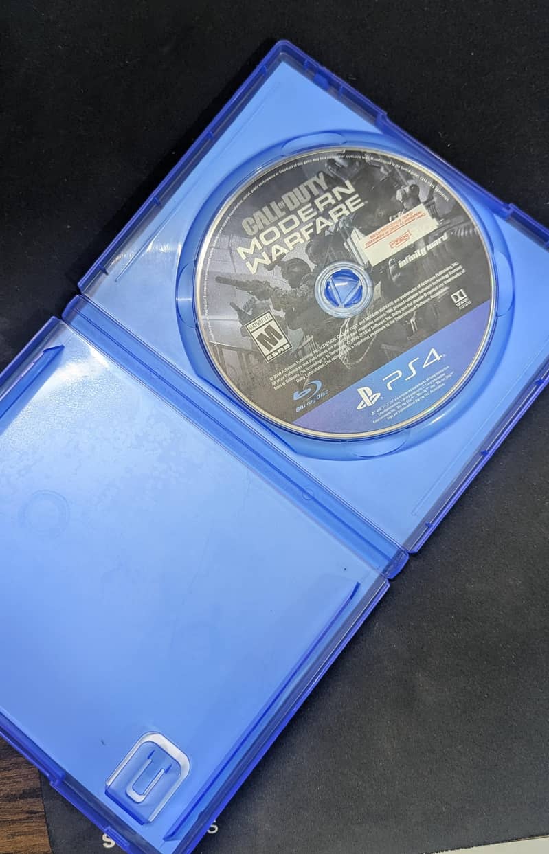 modern warfare 1