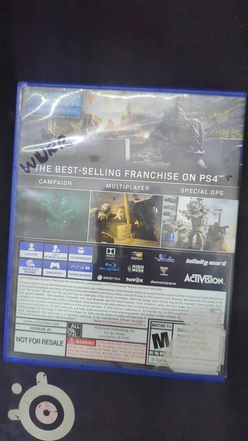 modern warfare 2