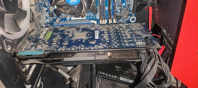 amd radeon gtx 7900 3gb  all ok h no. open no repair