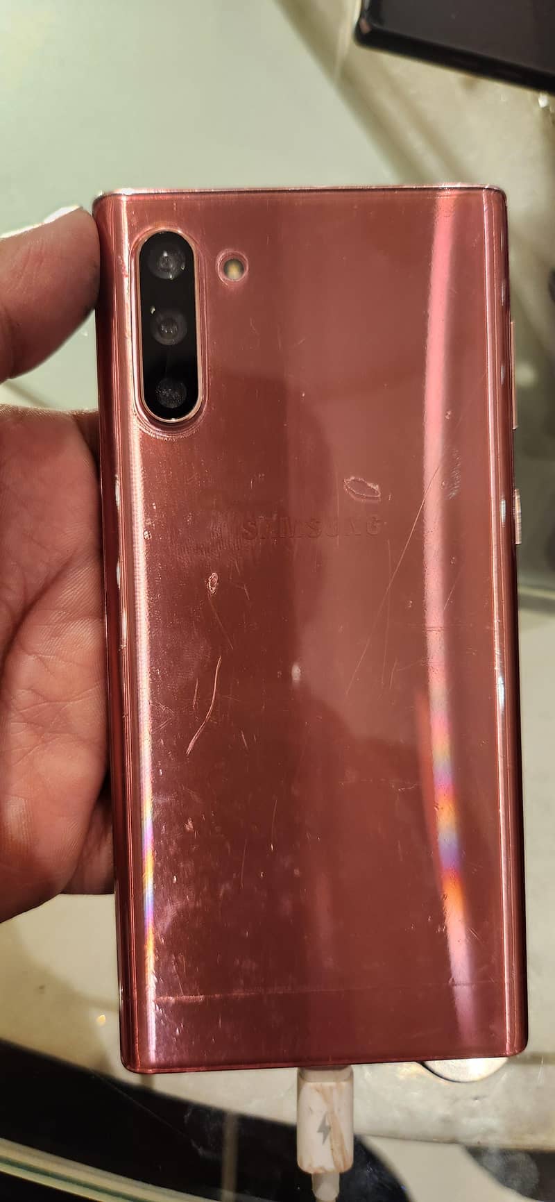 Samsung Mobile Note 10 0