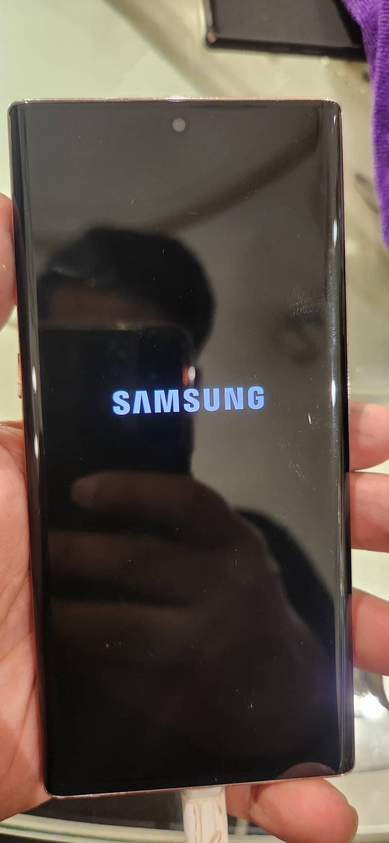 Samsung Mobile Note 10 4