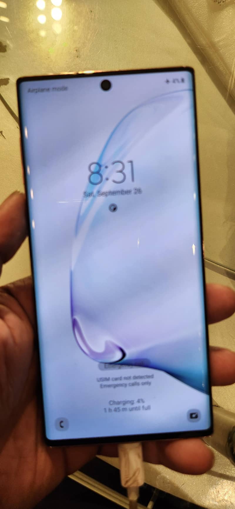 Samsung Mobile Note 10 5
