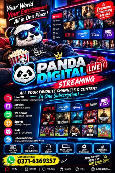 Best live streaming 4k ultra HD