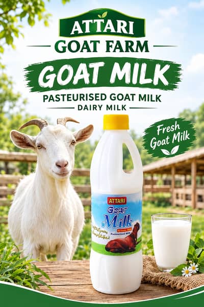 Goat | Goat Milk | Milky Goats | Goat Milk For Sale