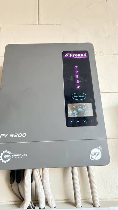 Fronus Hybrid Inverter 8.2KW for Sale
