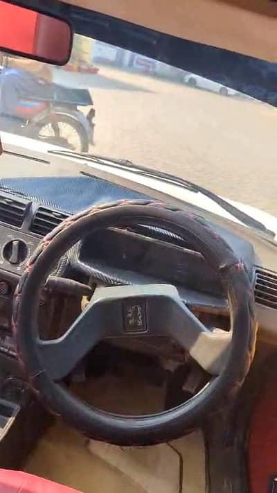 Peugeot Japanese 1995 — 1300cc Demand: Rs. 5,00,000