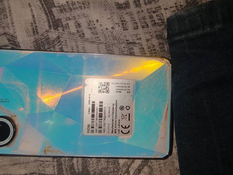Tecno CAMON 20 5