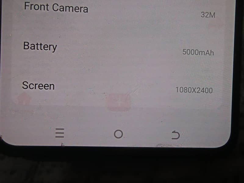 Tecno CAMON 20 6