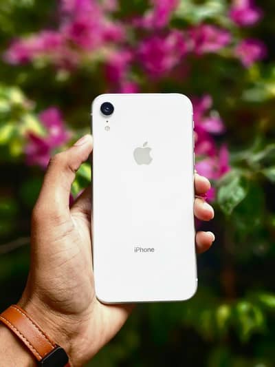 Apple iPhone XR