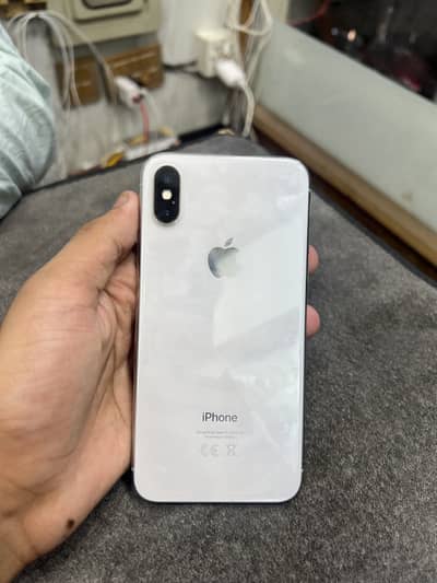Apple iPhone X