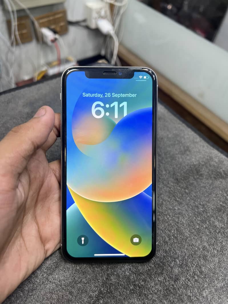 Apple iPhone X 1