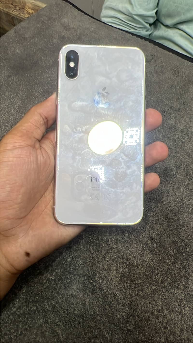 Apple iPhone X 7