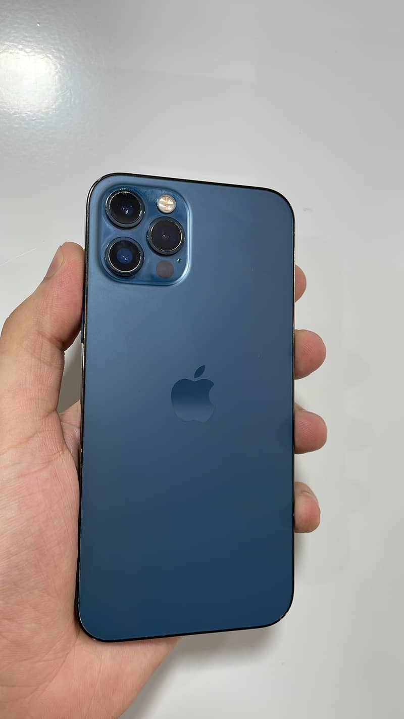 Apple iPhone 12 Pro 0