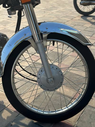 Honda CD 70 2026 Model