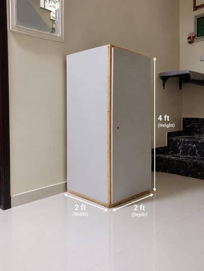 wooden cabinet