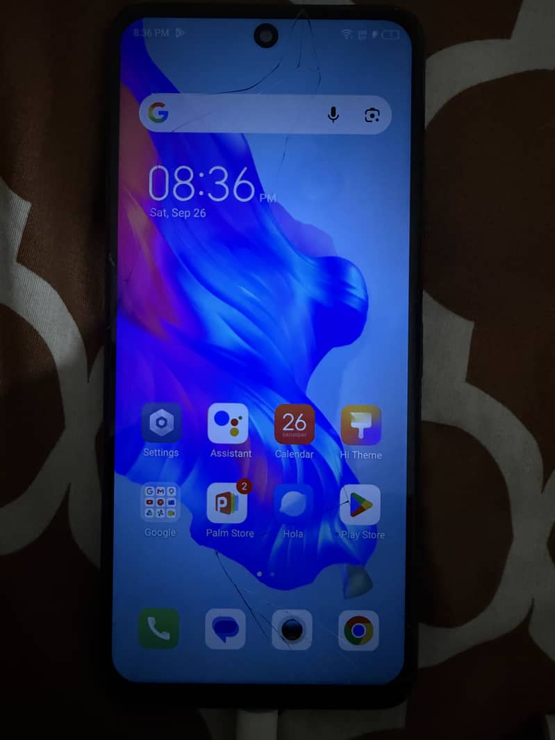 Tecno CAMON 18T 0