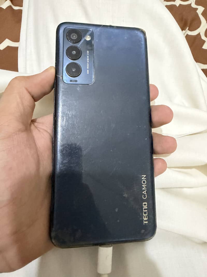 Tecno CAMON 18T 1