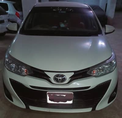 Toyota Yaris 2021
