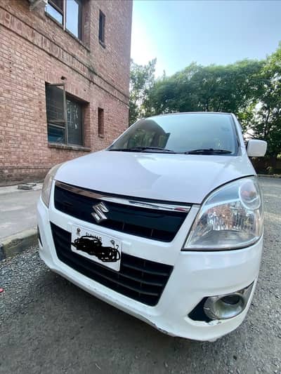 Suzuki Wagon R 2017