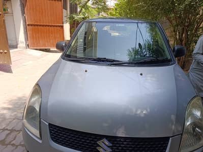 Suzuki Swift 2011