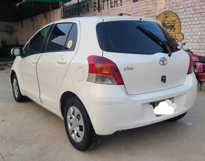 Toyota vitz 2010 for sale