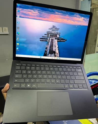 Microsoft Surface Laptop 4 Core i5 11th Gen 8GB RAM | 256GB 13" 2K