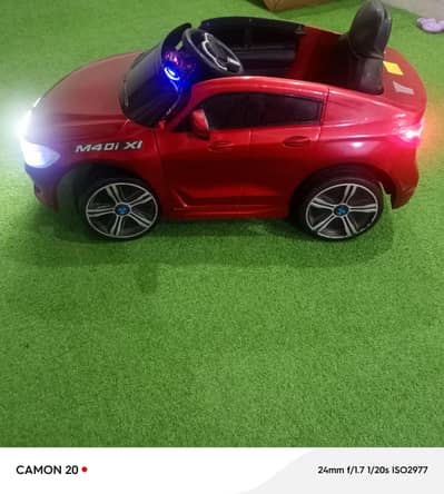Kid Auto Car