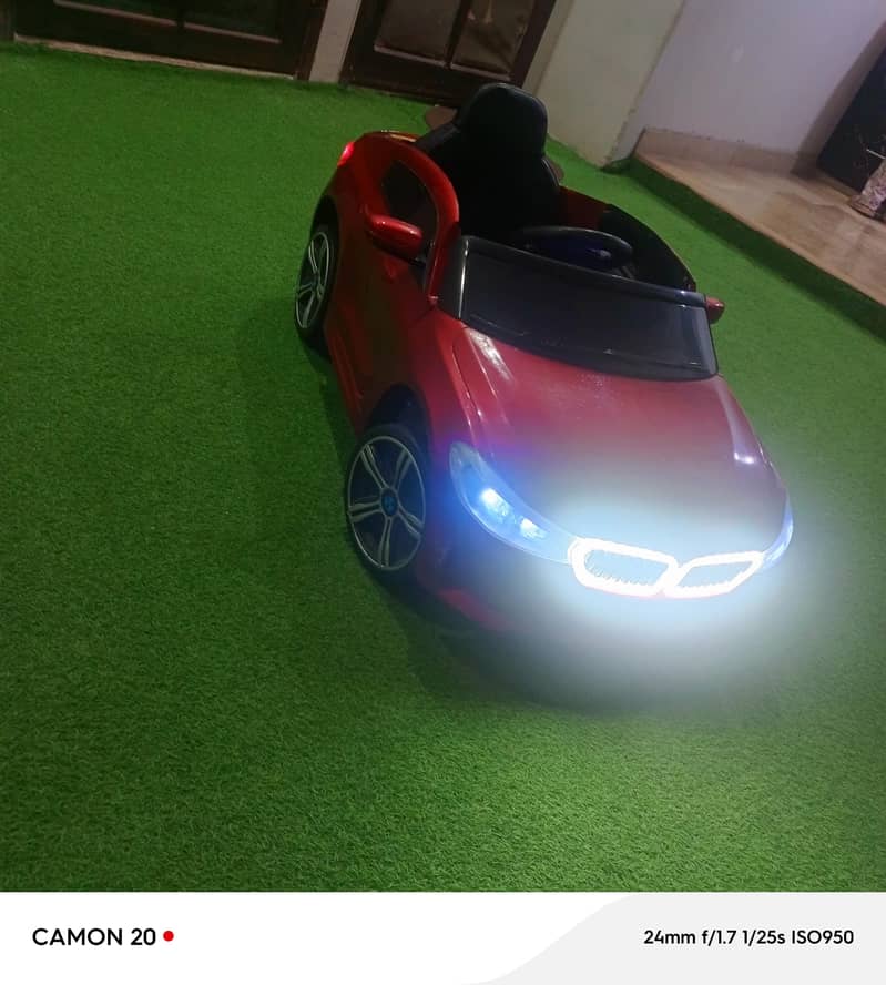 Kid Auto Car 1