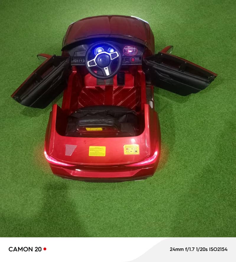 Kid Auto Car 2