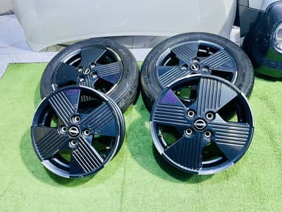 14 inch Rims ( original Nissan Sakura)