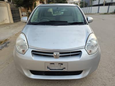 Toyota Passo 2011