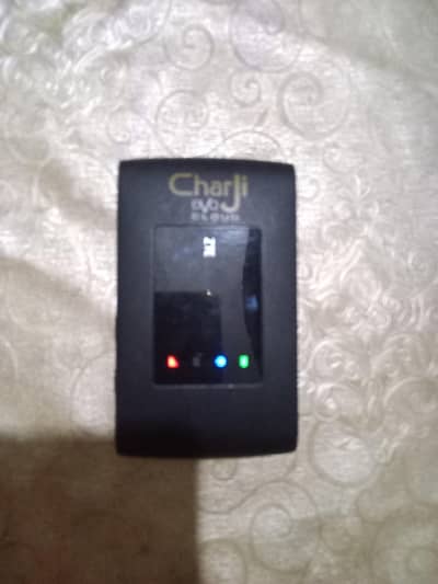 Ptcl Chargi Sim Wifi Device