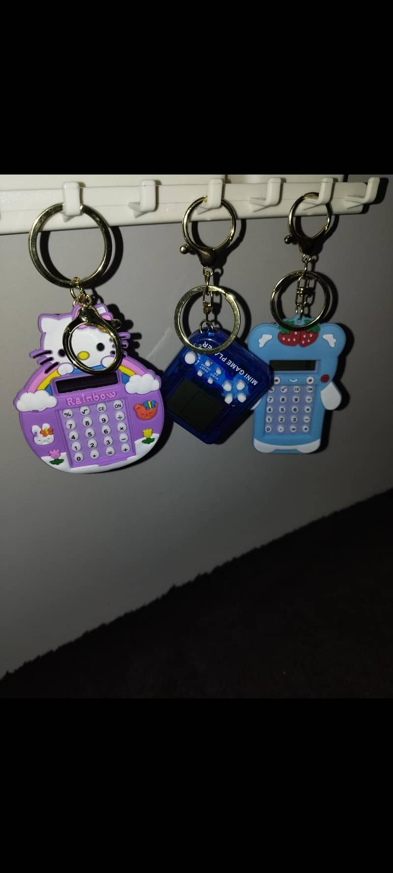 Cute Keychains Available 2