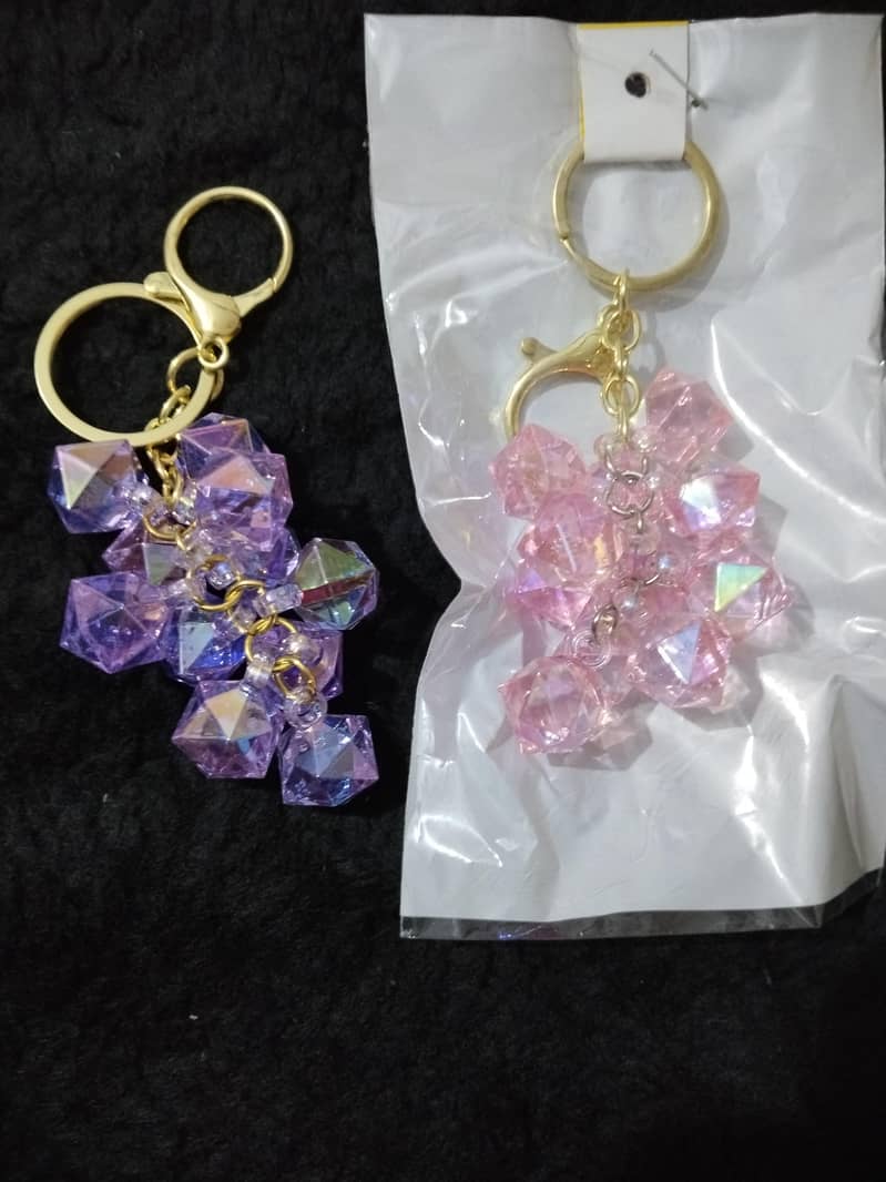 Cute Keychains Available 3