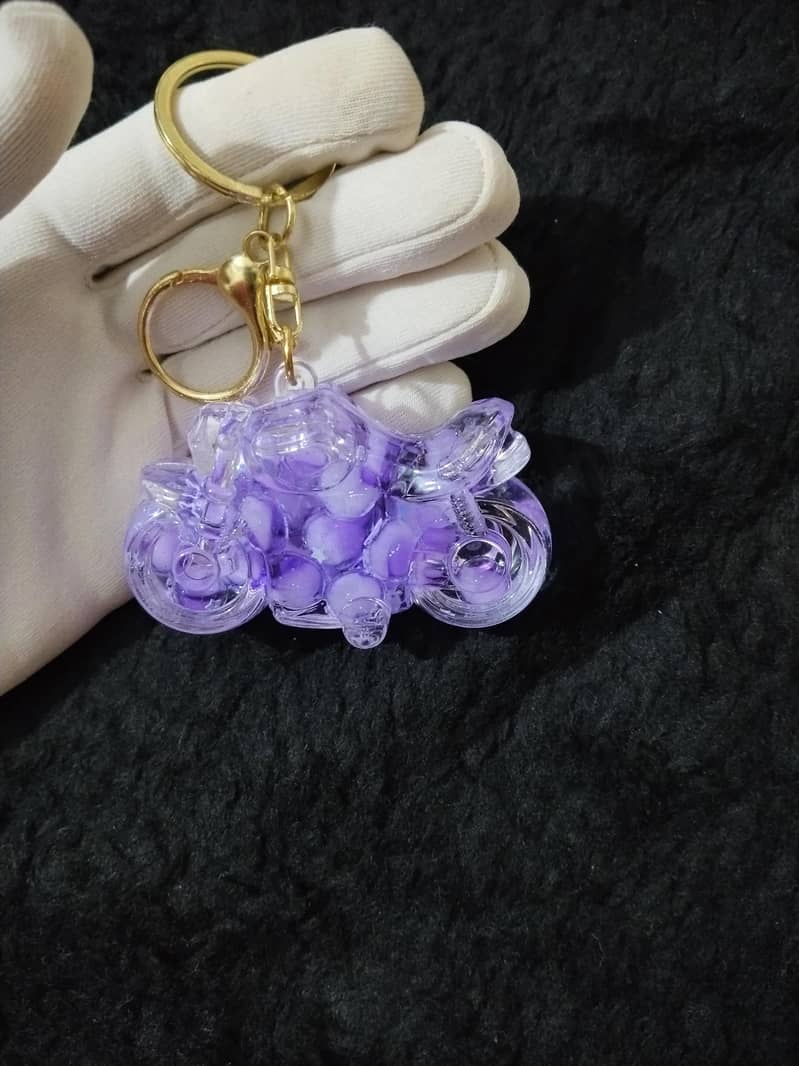 Cute Keychains Available 9