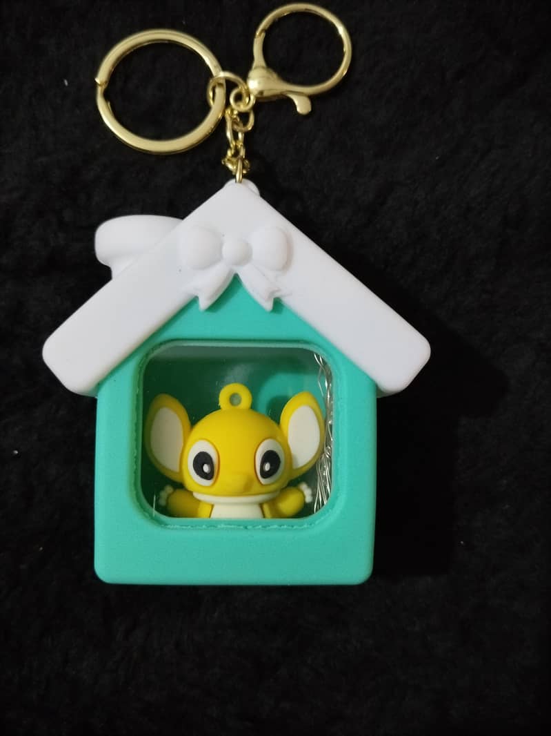 Cute Keychains Available 11