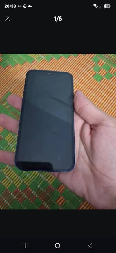Apple iPhone 12 mini