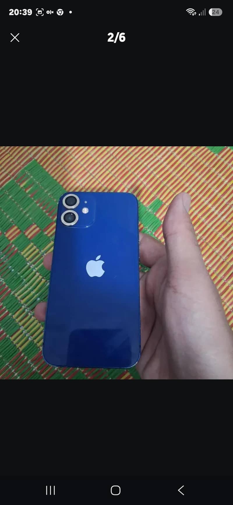 Apple iPhone 12 mini 1