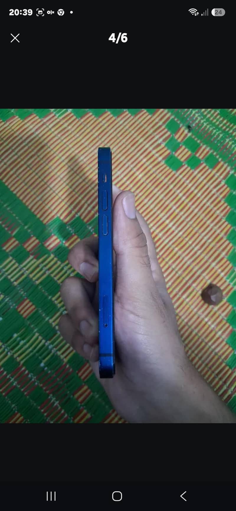 Apple iPhone 12 mini 3