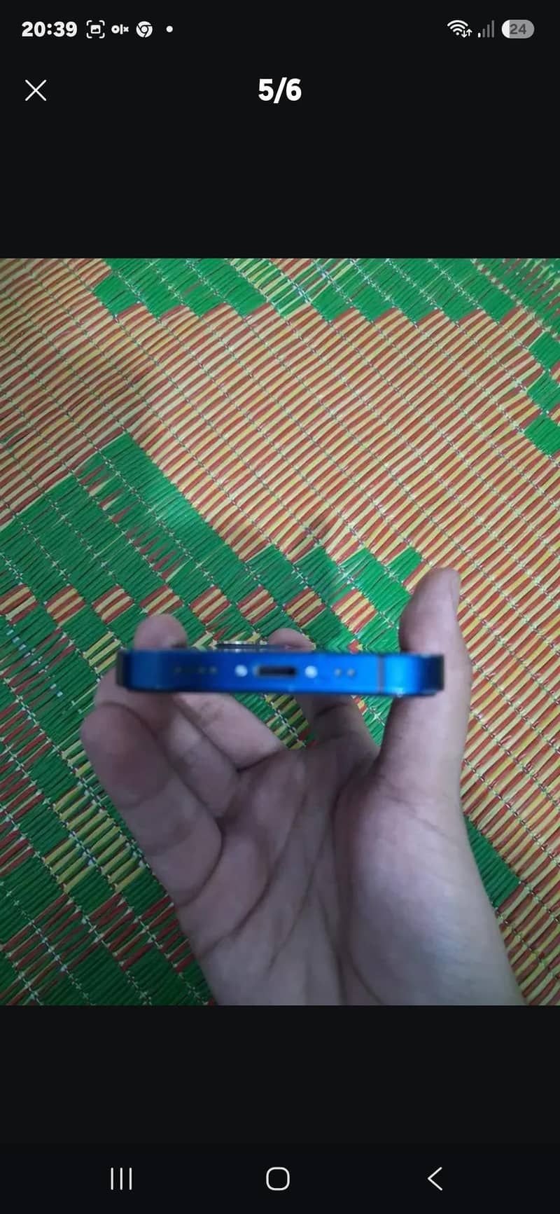 Apple iPhone 12 mini 4