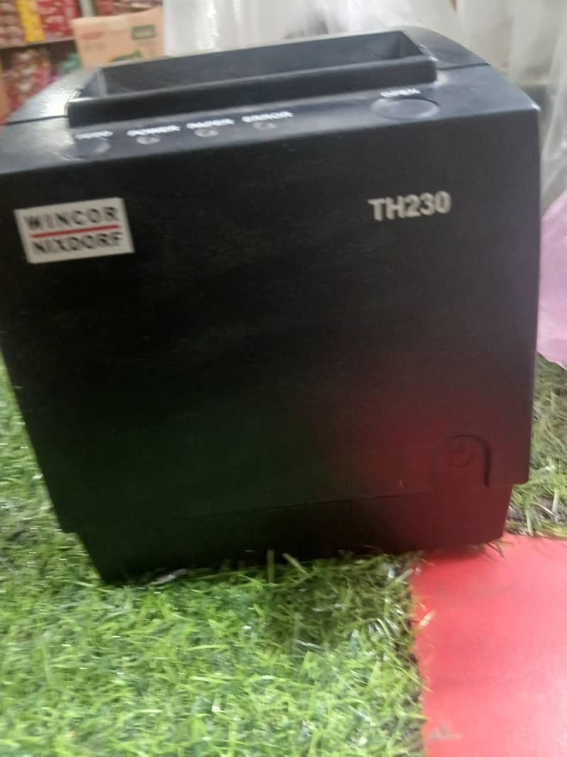 win core printer thermal 0