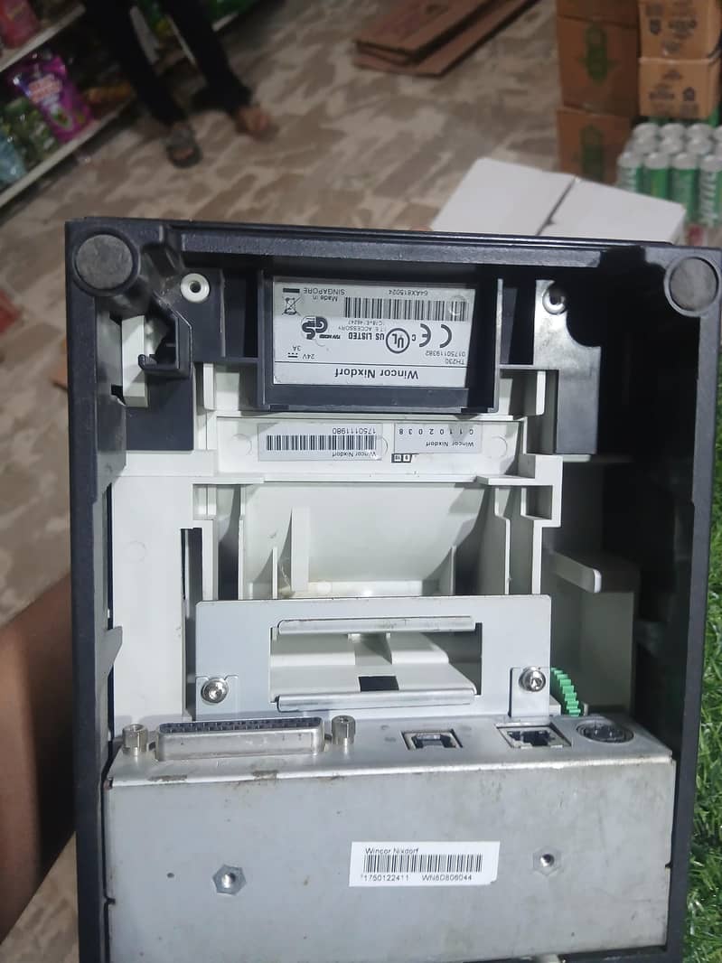 win core printer thermal 1