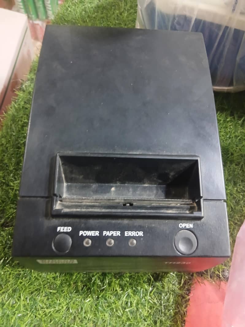 win core printer thermal 3