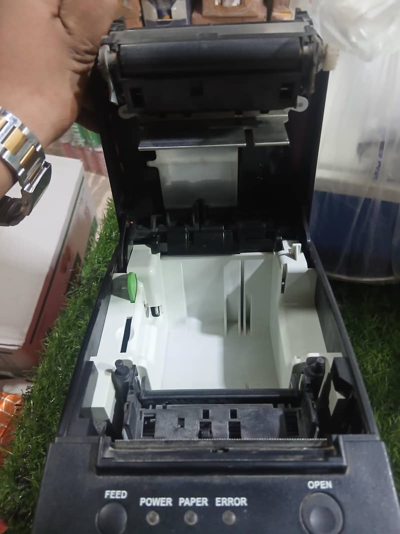 win core printer thermal 4